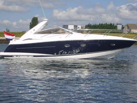 Sunseeker Portofino 35