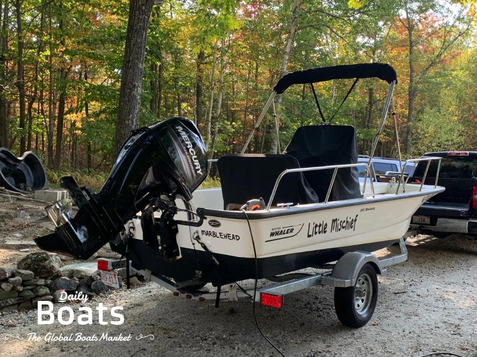 2017 Boston Whaler Montauk for sale. View price, photos and Buy 2017