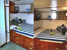 1982 Palmer Johnson Cruise Ship / Large Family Yacht προς πώληση