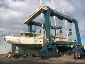 1982 Palmer Johnson Cruise Ship / Large Family Yacht à vendre