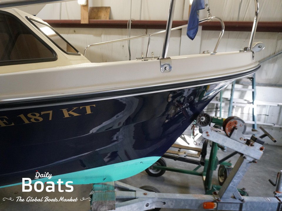 2003 Castine Coastal Cruiser 22 for sale. View price, photos and Buy