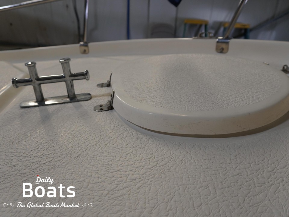 2003 Castine Coastal Cruiser 22 for sale. View price, photos and Buy