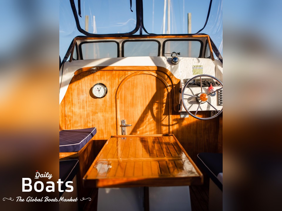 2003 Castine Coastal Cruiser 22 for sale. View price, photos and Buy