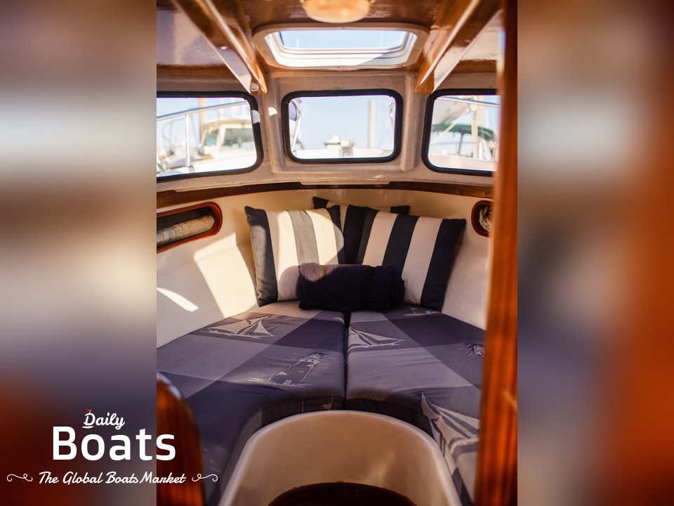 2003 Castine Coastal Cruiser 22 for sale. View price, photos and Buy