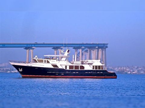 St Augustine Trawler