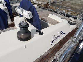 2005 Hanse 531 til salg