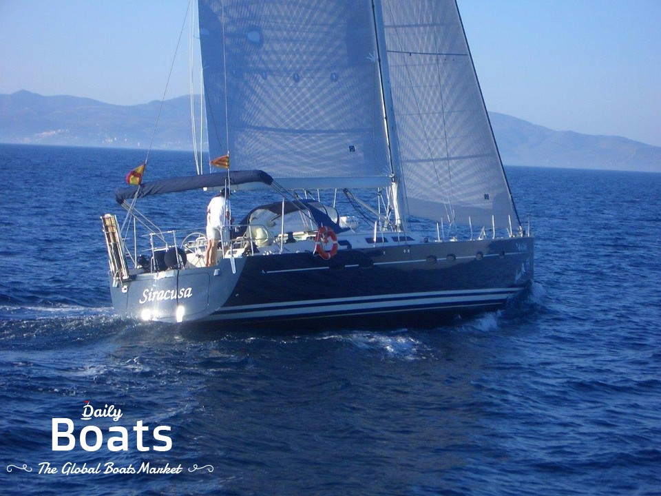 2005 Hanse 531