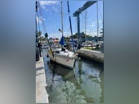 1987 Hunter Legend 37 zu verkaufen