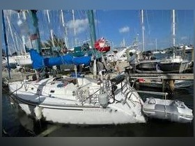 1987 Hunter Legend 37