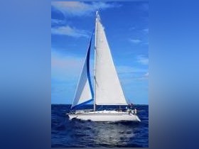 1987 Hunter Legend 37 kaufen