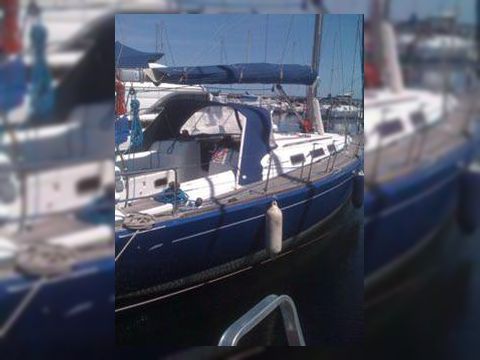 2003 Dufour 40