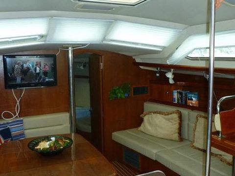 2003 Hunter 426