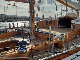 1967 Custom Buchanan 15 til salg