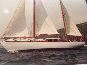 Custom Buchanan 15 M