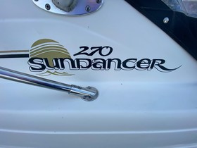 2001 Sea Ray 270 Sundancer