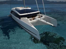 2023 Custom Pajot Eco Yacht 88 Catamaran