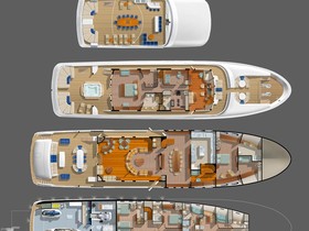 Koupit 2022 Bray Yacht Design Motoryacht
