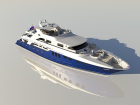 2022 Bray Yacht Design Motoryacht na prodej