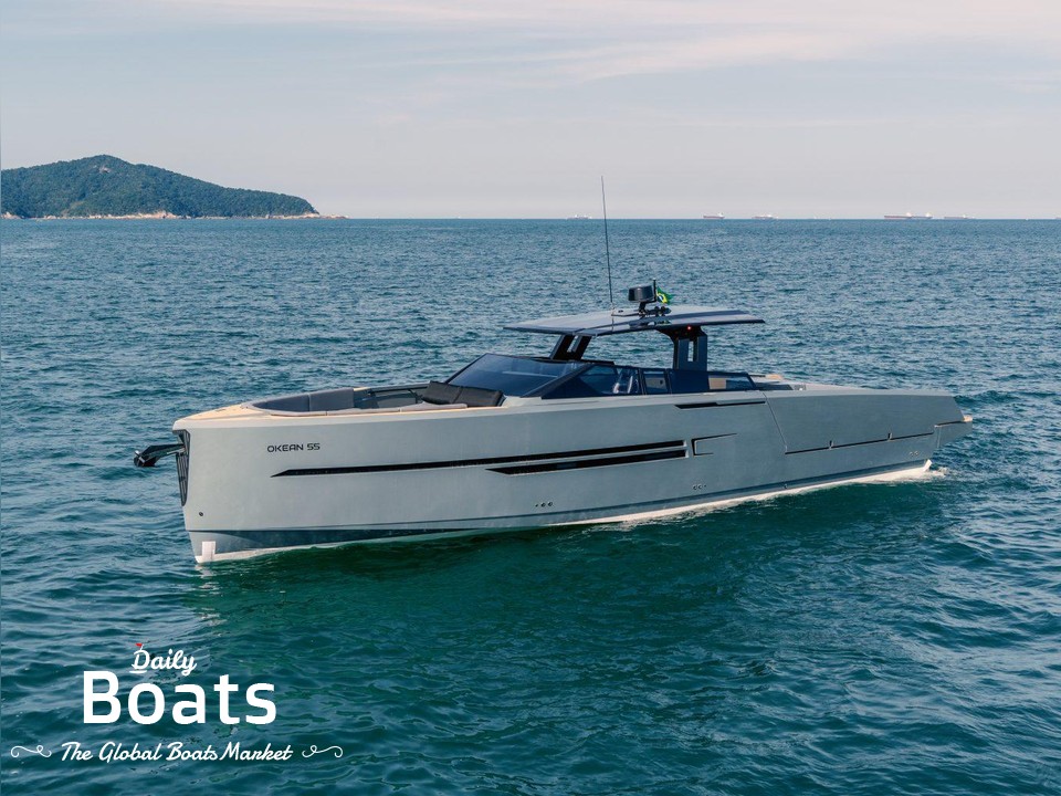 2020 Okean 55 Open for sale. View price, photos and Buy 2020 Okean 55