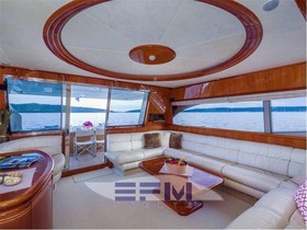 2003 Ferretti Yachts 730