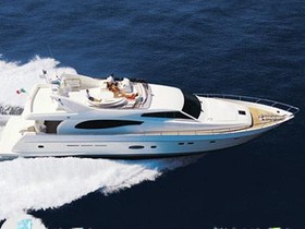 2003 Ferretti Yachts 730