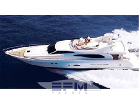 Koupit 2003 Ferretti Yachts 730