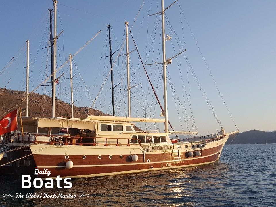 2012 Gulet 32 M