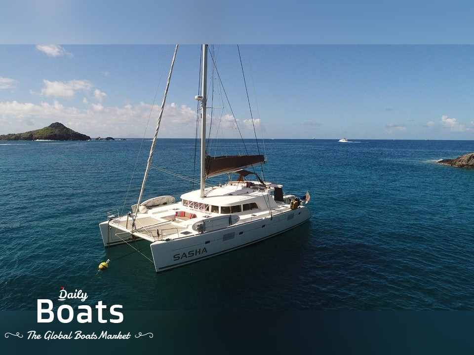 2009 Lagoon 500