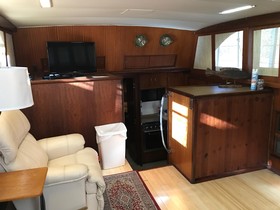 1973 Hatteras 43 Double Cabin Motoryacht