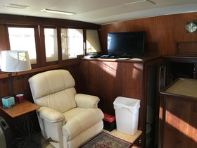 1973 Hatteras 43 Double Cabin Motoryacht myytävänä