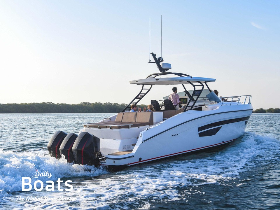 2022 Gulf Craft Oryx 379 for sale. View price, photos and Buy 2022 Gulf ...