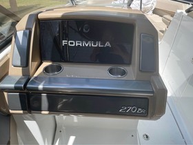 2013 Formula 270 Bowrider for sale
