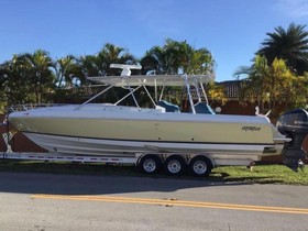 2008 Intrepid 37 for sale