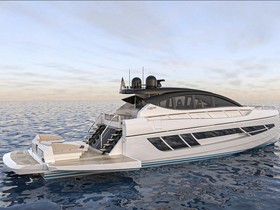 Lazzara Yachts Lsx 67