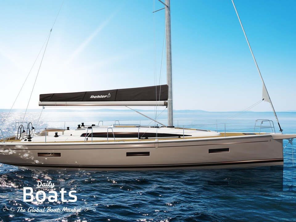 2023 Dehler 46Sq