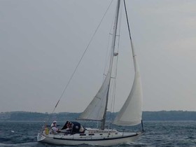 1973 Islander 36 te koop