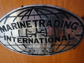 1985 Marine Trader 47 Tradewinds Trawler