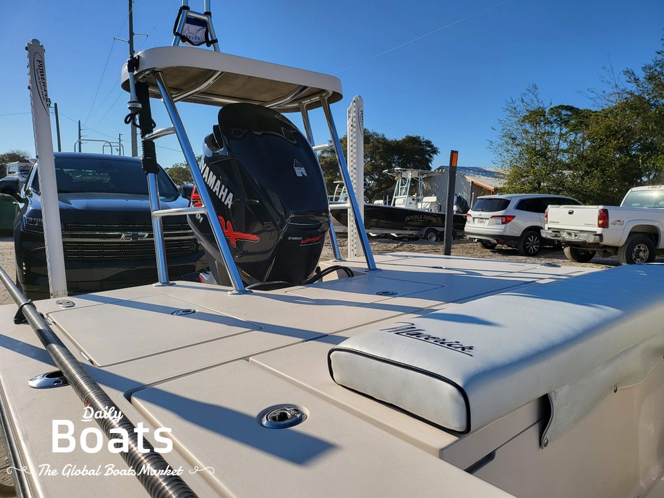 2005 Maverick 21 Master Angler for sale. View price, photos and Buy 2005 Maverick 21 Master