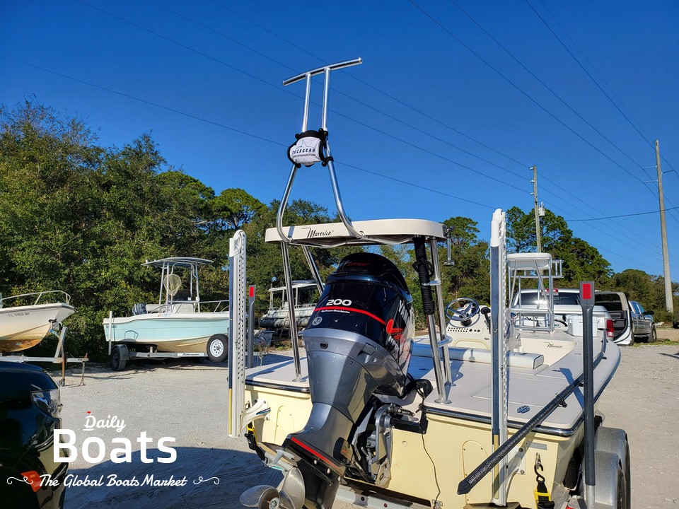2005 Maverick 21 Master Angler for sale. View price, photos and Buy 2005 Maverick 21 Master