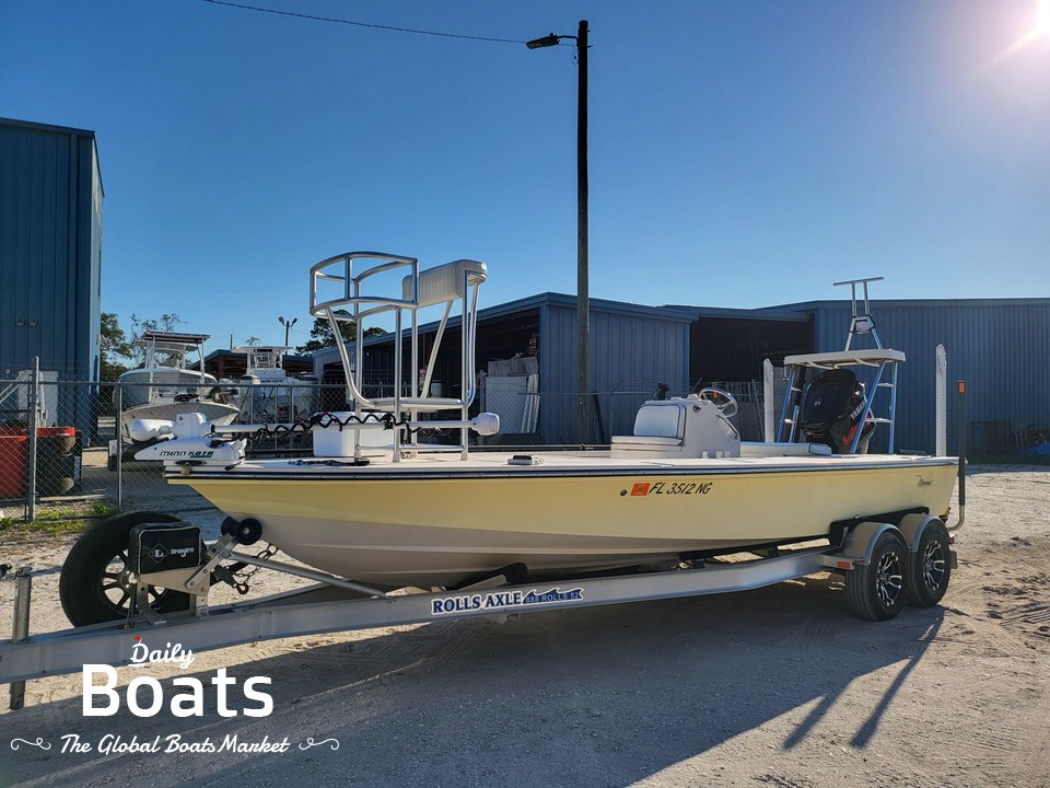 2005 Maverick 21 Master Angler for sale. View price, photos and Buy 2005 Maverick 21 Master