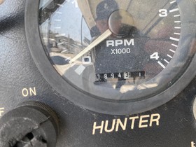 1999 Hunter Passage 420 te koop