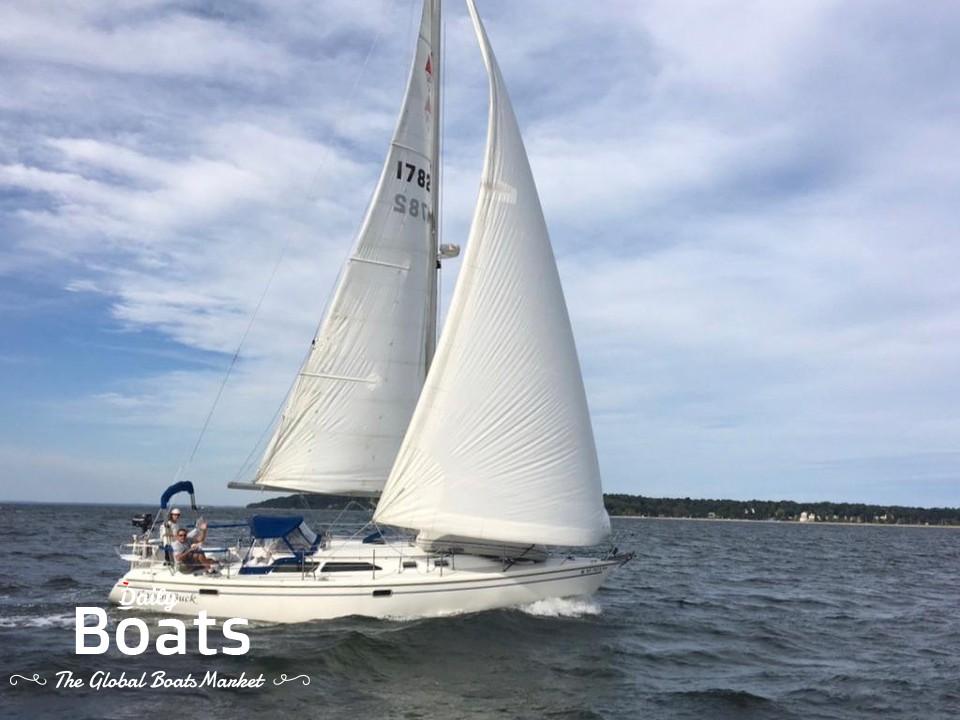 1999 Catalina 36 Mkii for sale. View price, photos and Buy 1999