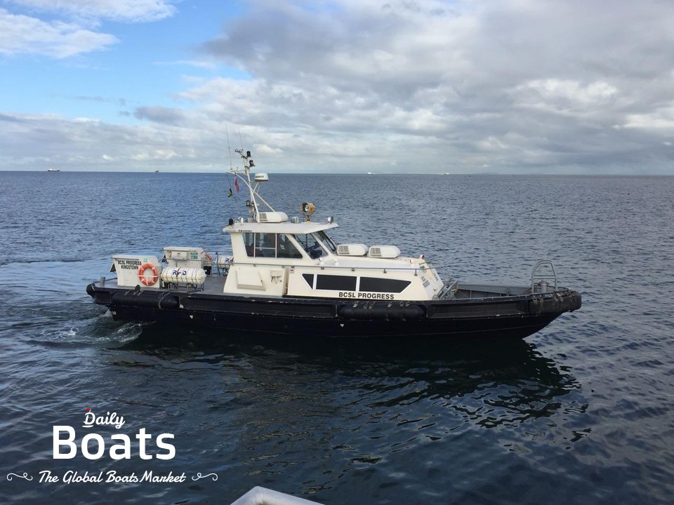 2010 Damen Crew Boat for sale. View price, photos and Buy 2010 Damen