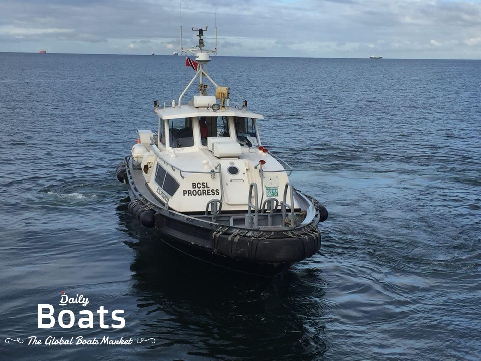 2010 Damen Crew Boat for sale. View price, photos and Buy 2010 Damen