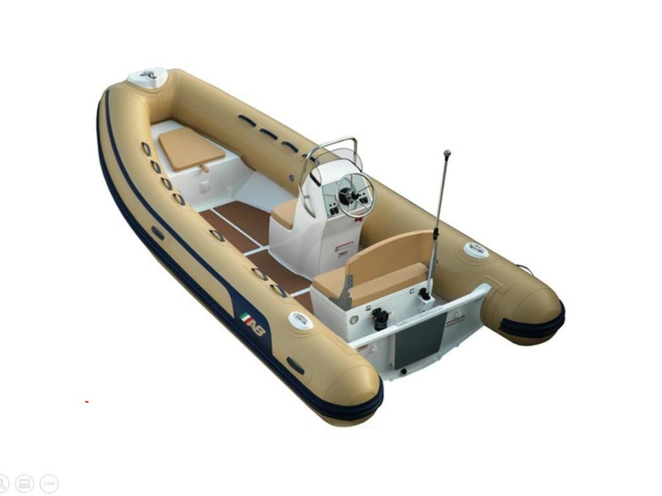 2021 AB Inflatables Alumina 15 Alx for sale. View price, photos and Buy