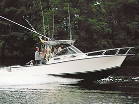 2000 Albemarle 280 Express Fisherman eladó