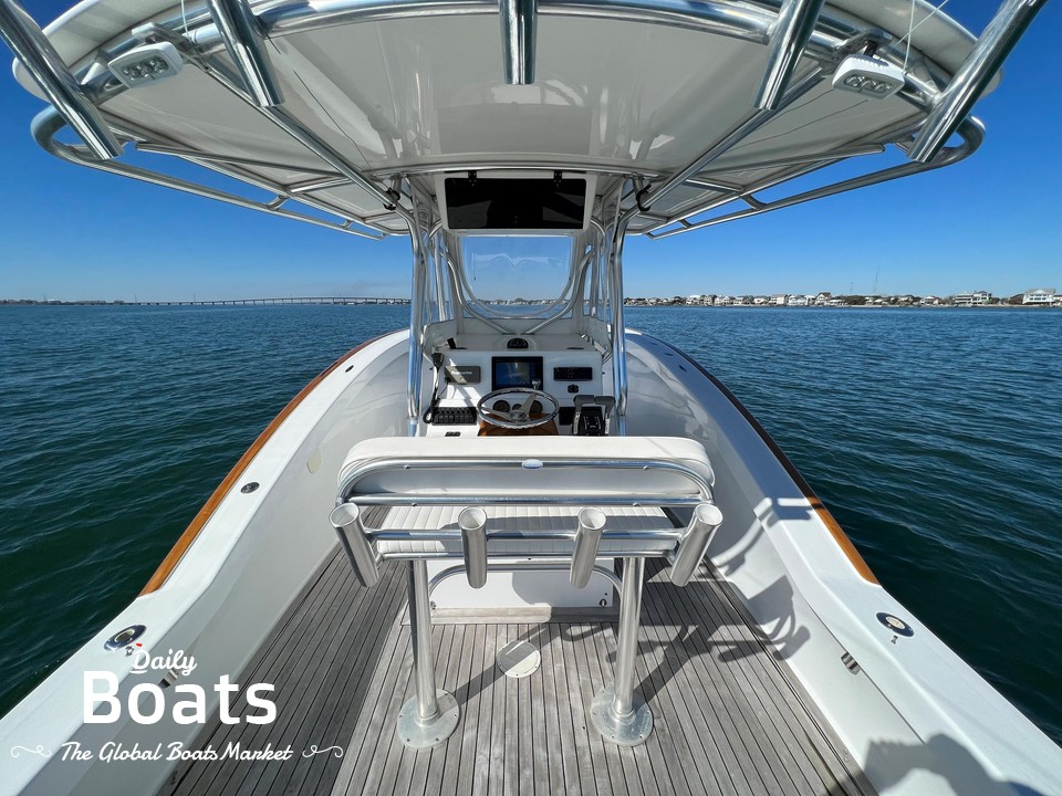 2008 Custom Carolina 27 Outerbanks Boatworks for sale. View price ...