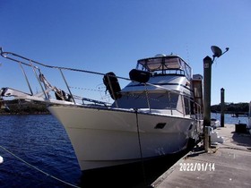 Golden Star 42' Sundeck Fast Trawler