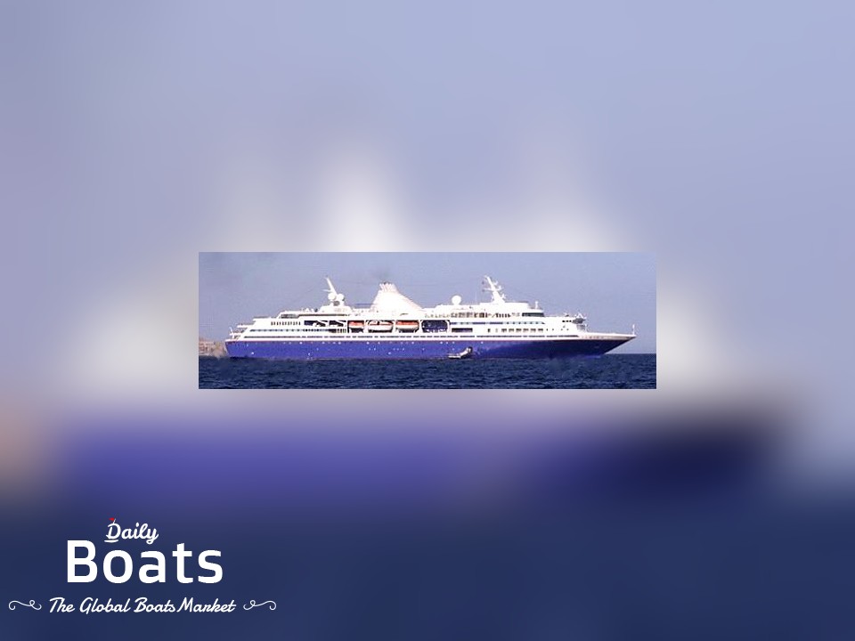 2002 Custom Cruise Ship for sale. View price, photos and Buy 2002