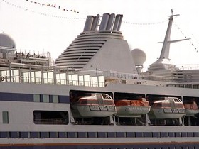Buy 2002 Custom Cruise Ship